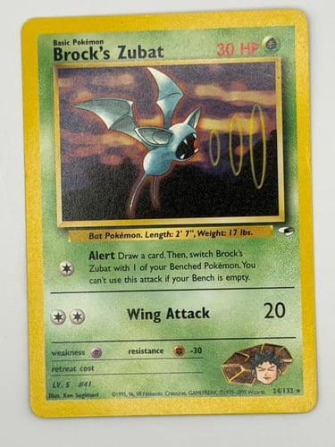 brocks zubat