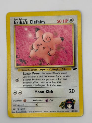 erikas clefairy