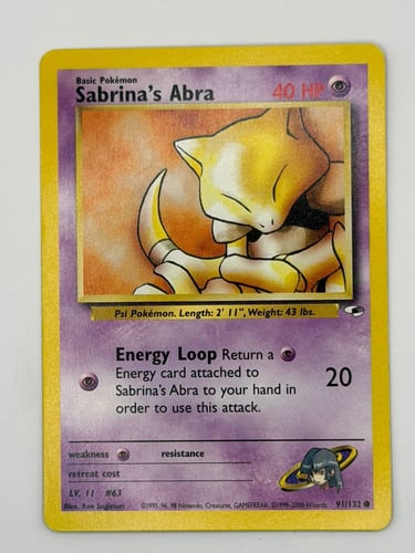 sabrinas abra