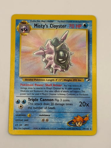mistys cloyster