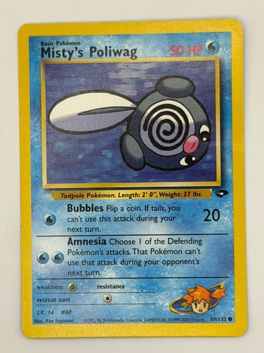 mistys polliwag