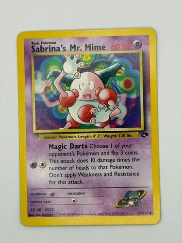 sabrinas mr.mime