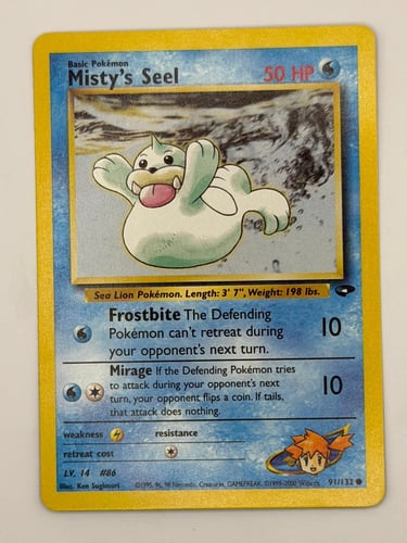 mistys seel