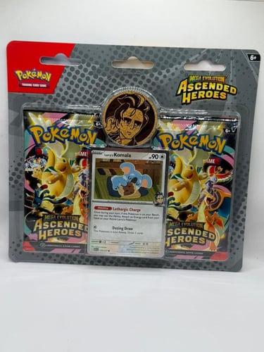 mega evolution ascended heroes