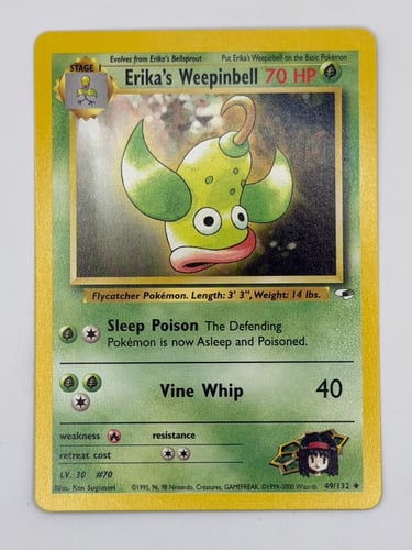 erikas weepinbell