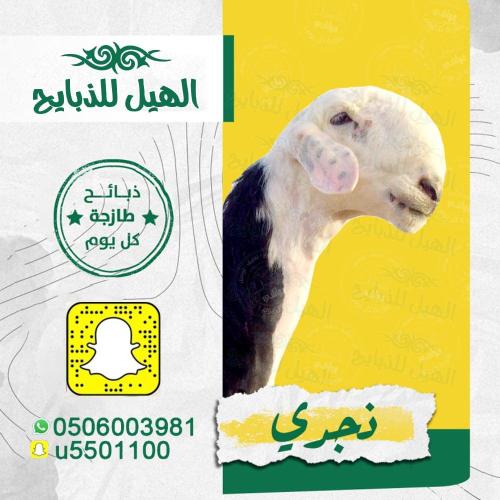 نص جذع نجدي