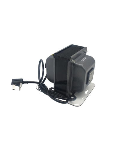 محوّل جهد كهربائي ثنائي الاتجاه 500 واط (110V ⇄ 220V)