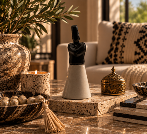 Turkish Dervish Black