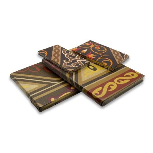 Set Of 4 Notebooks