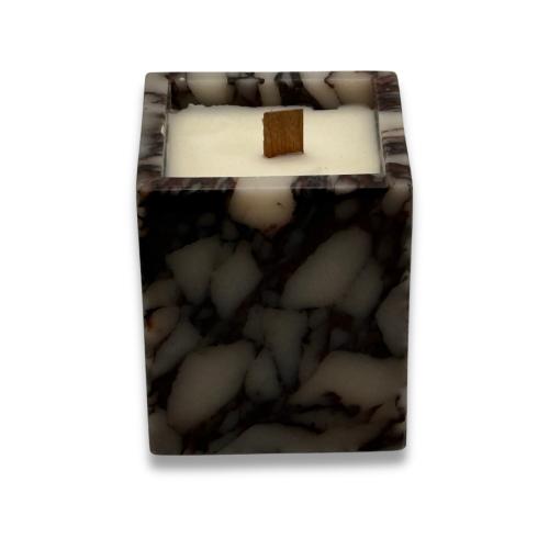 Marble Candle