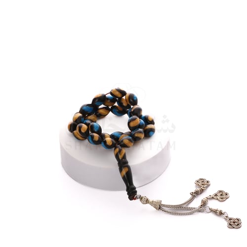 سبحة كوك مطعم فيروز و عقيق 33