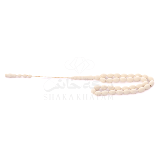 سبحة عظم أبل تمليكة أصدار خاص 33 10mm