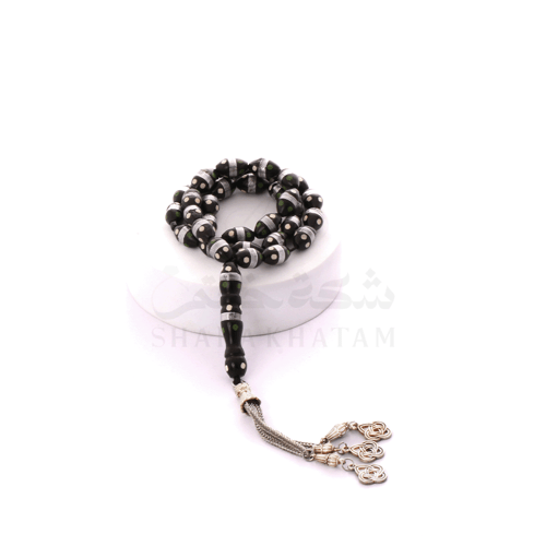 سبحة كوك مطعم فيروز و أخضر 33