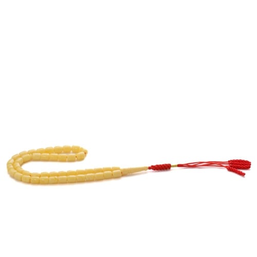 مسباح تراب الكهرمان البولندي طربزونه 45 خرزة