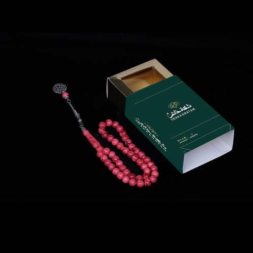 سبحه بكلايت زهري طربزون راديوم 45 خرزة