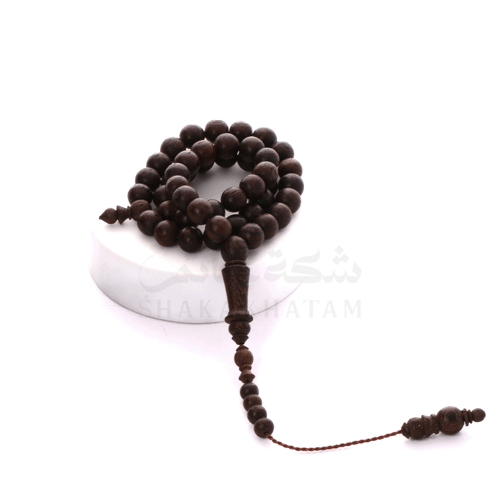 سبحة كوك عنبر تمليكة أصدار خاص 33