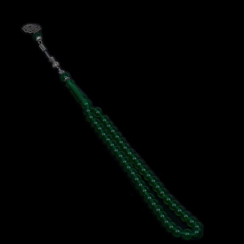 سبجه بكلايت بلجيكي اخضر طربزون راديوم