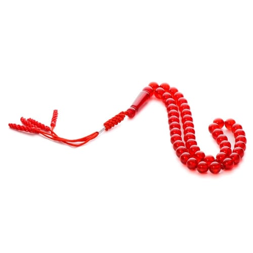 مسباح تراب الكهرمان البولندي طربزونه 45 خرزة