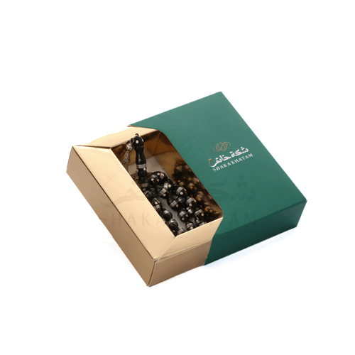 سبحة كوك مطعم فيروز و أخضر 33