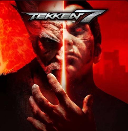تكن 7 | tekken 7 ستيم pc
