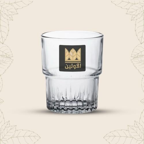 كوب شاي فرنسي-الاولين