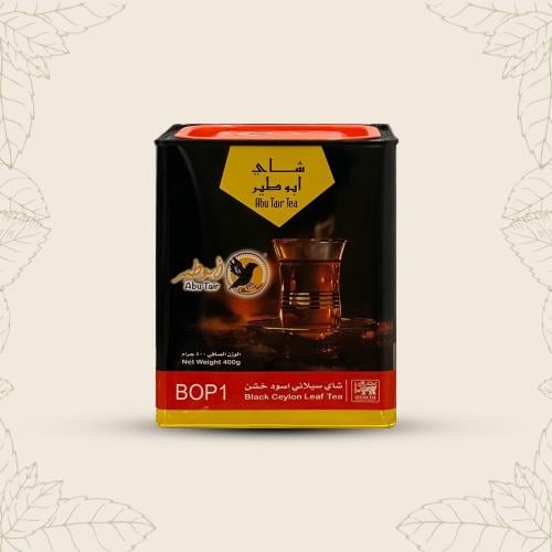 شاي أبو طير BOP1 - متجر وهاج