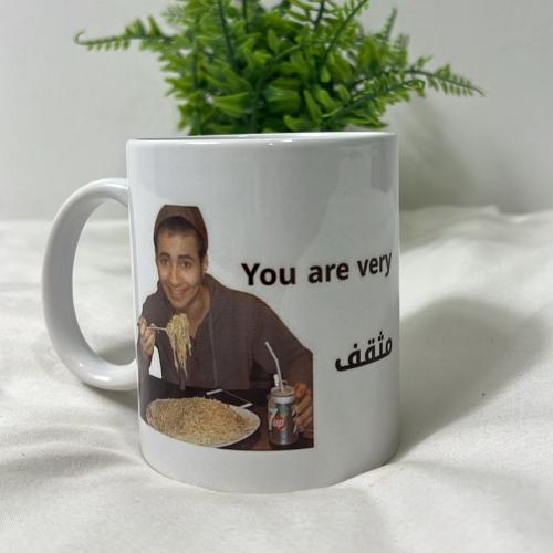 كوب خلف زون