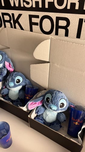 البوكس الأزرق