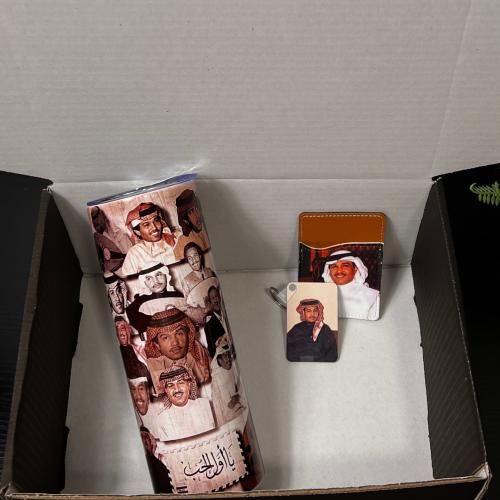 بوكس محمد عبده