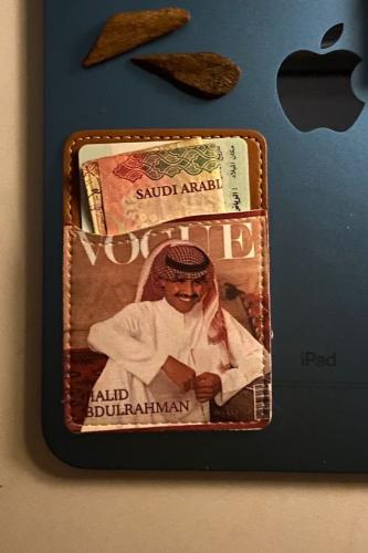 محفظة خالد عبدالرحمن