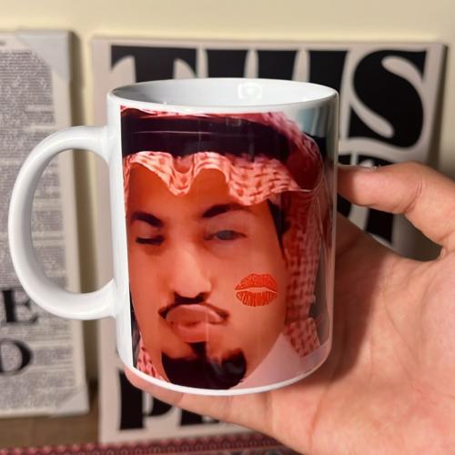 كوب سمول كابتشينو