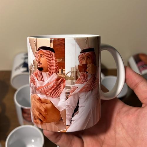 كوب أستاذ سعد