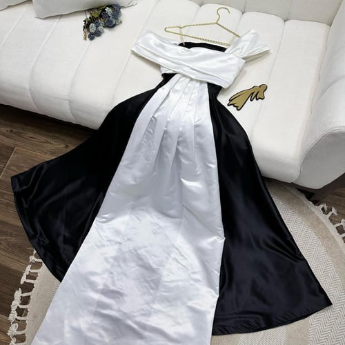 فستان خامة تفته