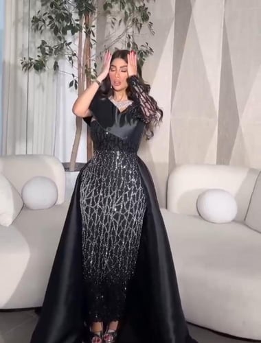 فستان خامه ميكادو