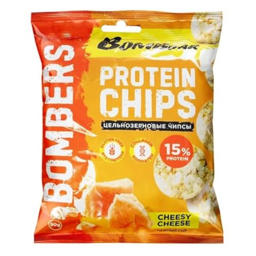 شيبس بومبار بالجبن