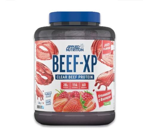 ابلايد نيوتريشن بيف بنكهة فراولة و توت 1.8 KG