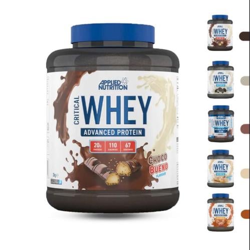 ابلايد نيوترشن واى بروتين بليند, 2 كجم شوكو بوينو