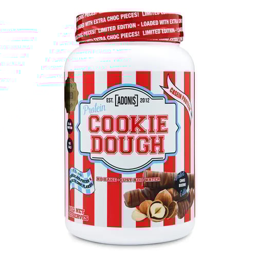 كوكي دو ادينوس جميع النكهات