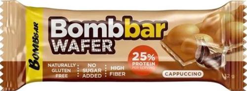 Bombbar wafer CAPPUCCINO 32g