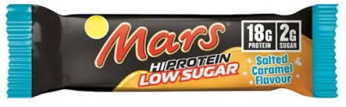Mars protein bar salted caramel 57 g
