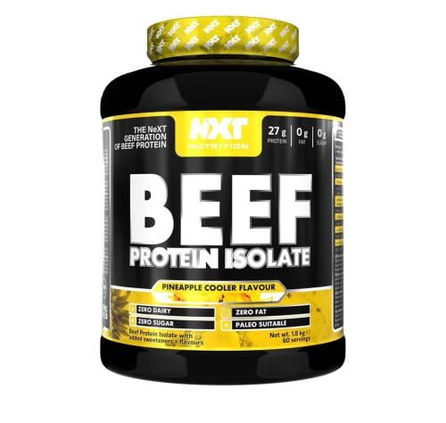 بروتين بيف نيكست - نكهة الأناناس 1.8 كج NXT Beef P...