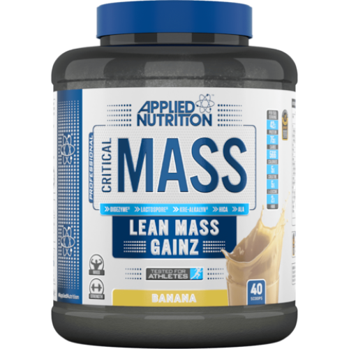 AN CRITICAL MASS BANANA 2.45 KG