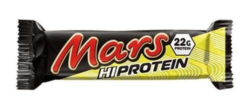 Mars hi protein bar caramel 59g