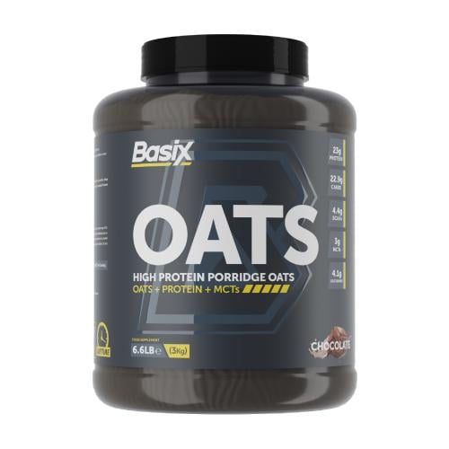 Basix OATS protein Chocolate flav, 3KG