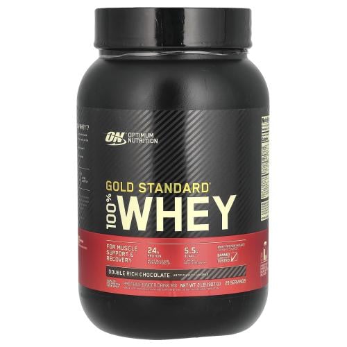 ON gold standard 100% whey protein 29serv DR Choco...