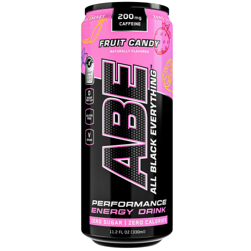 ABE fruit candy flavour اي بي ايه فروت كاندي 330مل