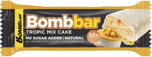 Bombbar TROPIC MIX CAKE 40G