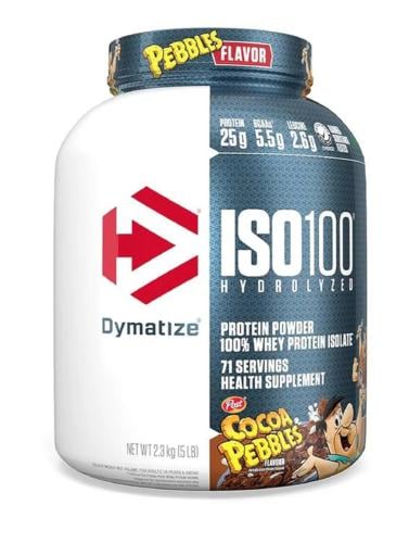 Dynatize iso 100 COCOA PEBBLES 71 SERVINGS