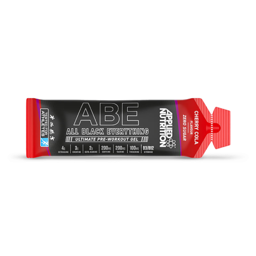 ABE gel pre-workout cherry cola flavour