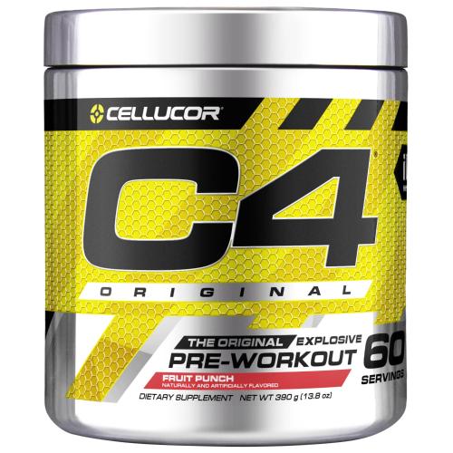 Cellucor C4 Original Fruit Punch 30serving